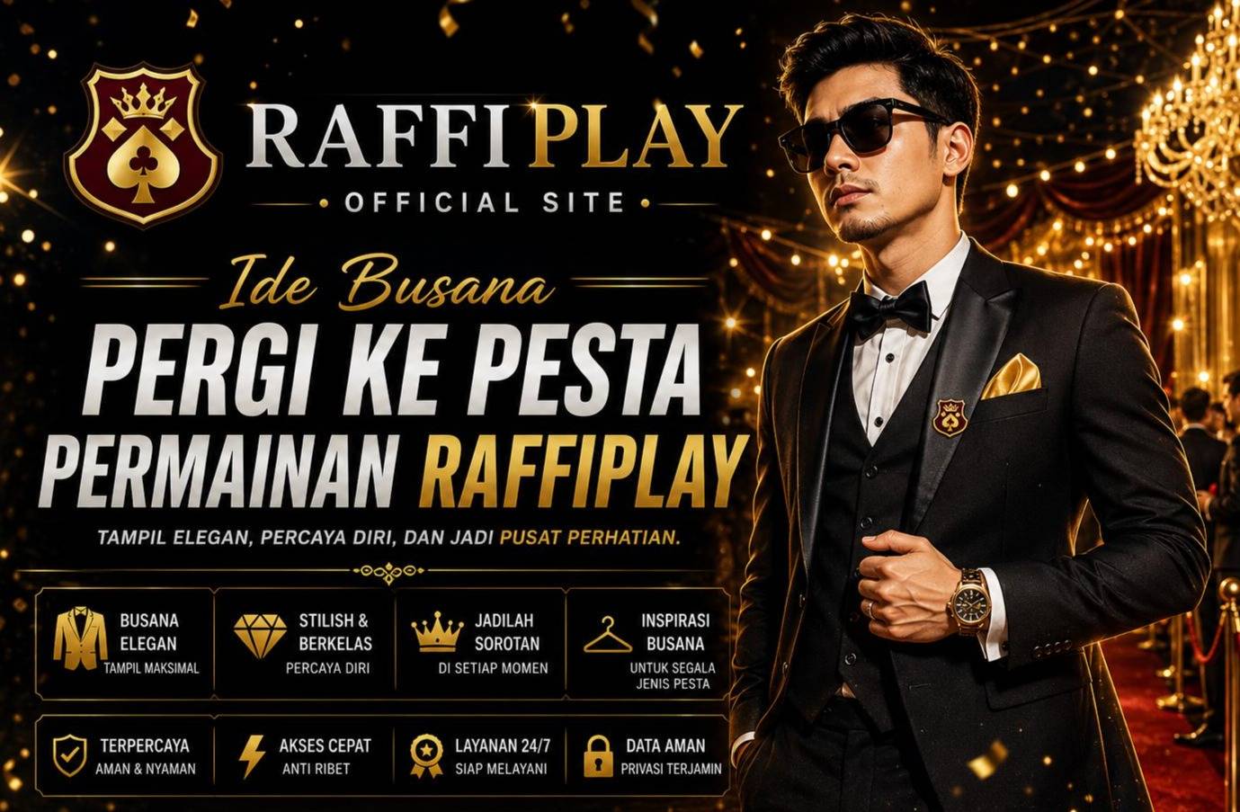 Raffiplay-Banner